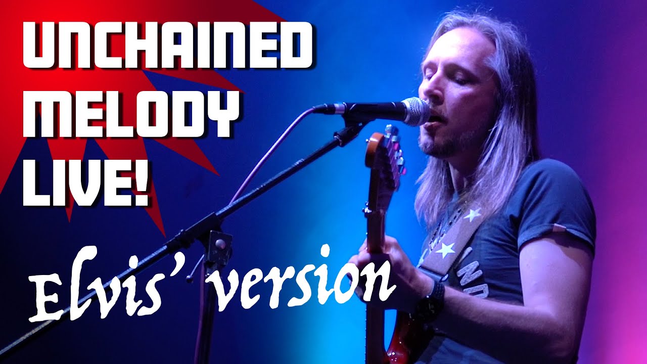Justin Towell: Unchained Melody (cover) Live at Resound, Bristol