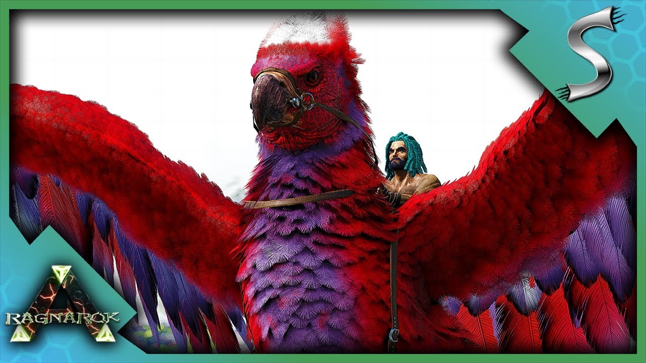 CHANDRA IS BACK! ARGENTAVIS BREEDING AND MUTATIONS! - Ark: Survival Evolved [Cluster E72]