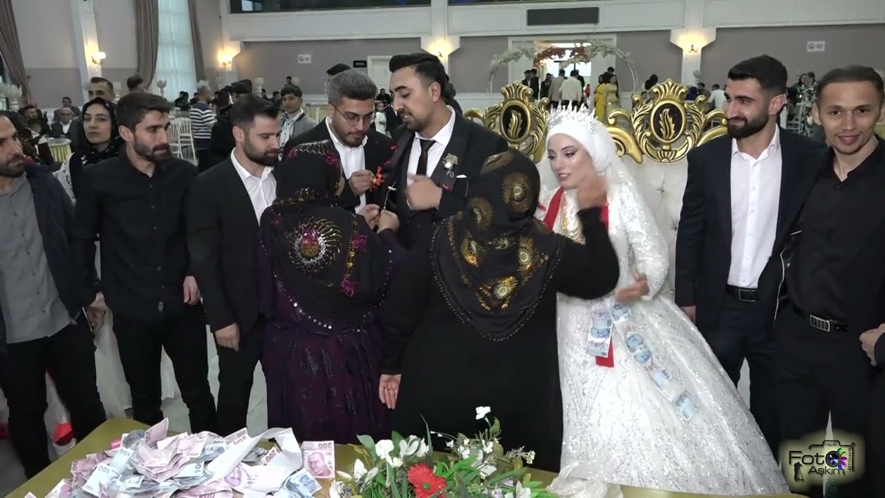 İDRİS İMUK DÜĞÜNÜ PART - 03