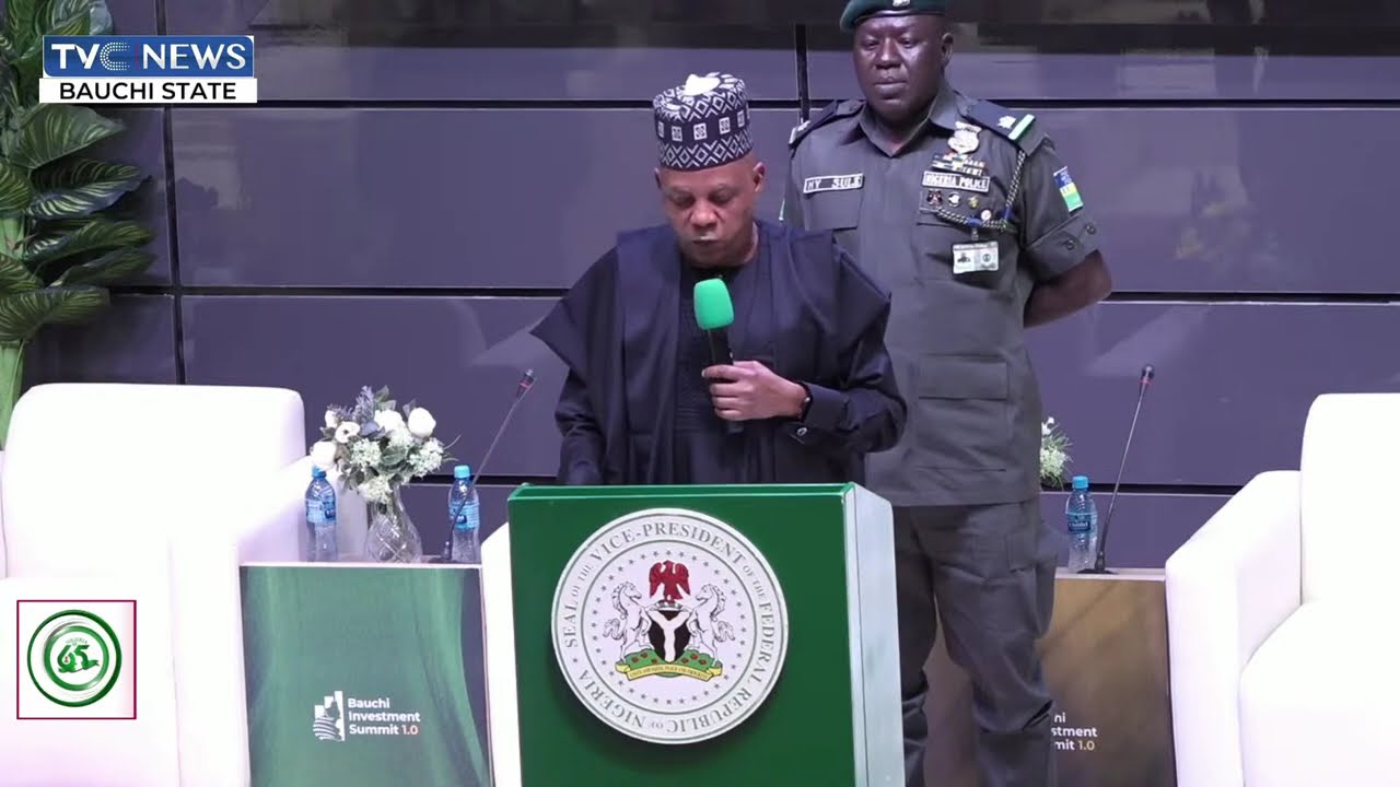 Bauchi Investment Summit Opens With Hopes Of Stronger Economy