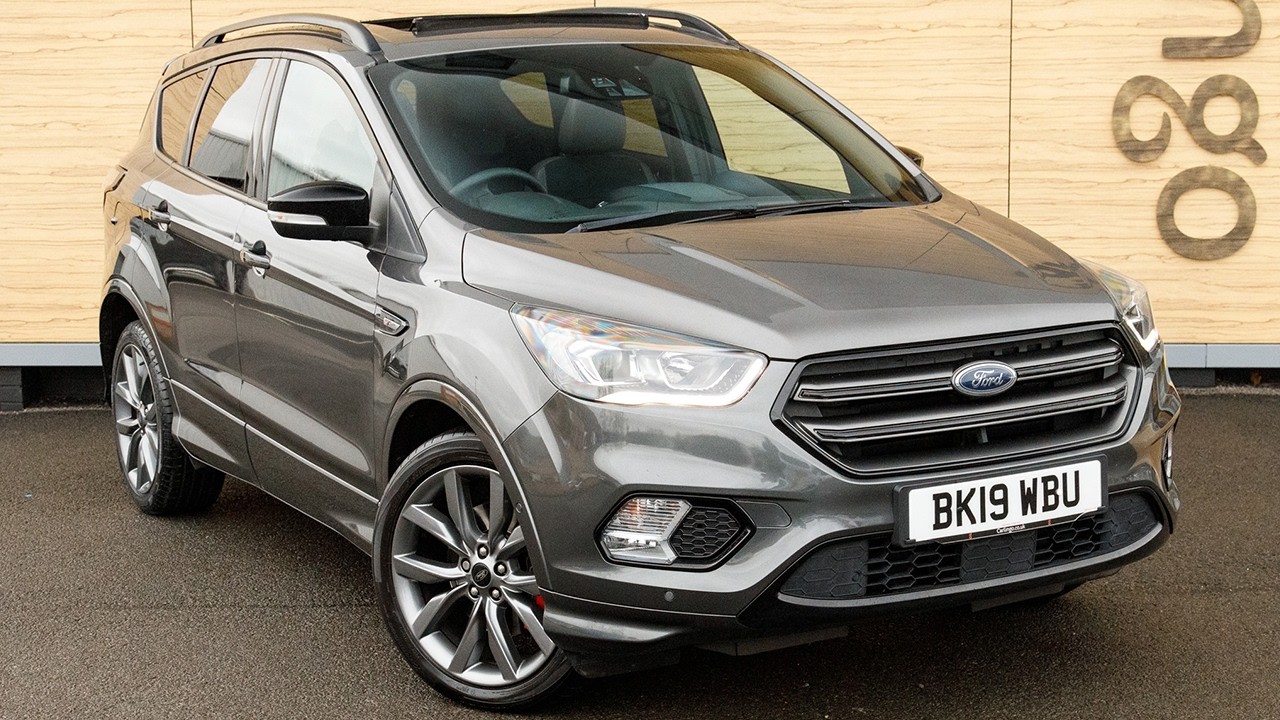 Ford Kuga ST-LINE EDITION TDCI