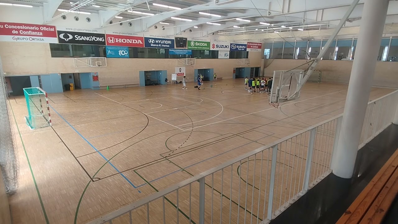 Entreno sábado