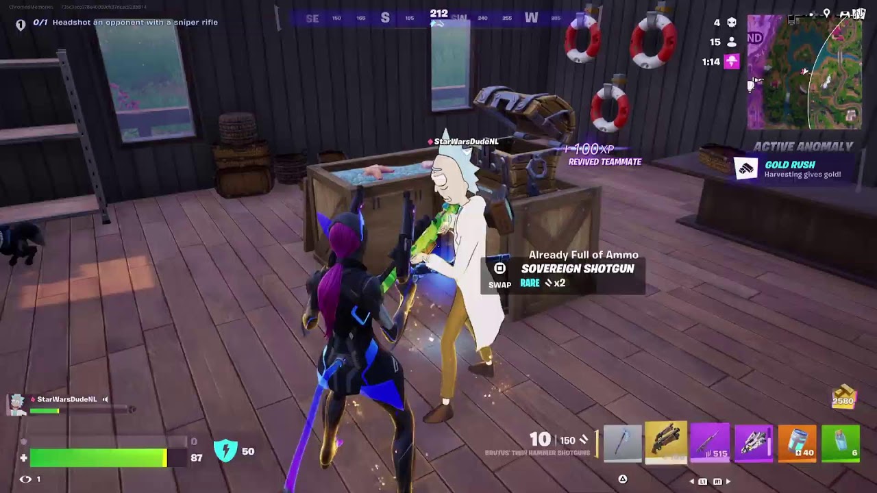 Fortnite South Park