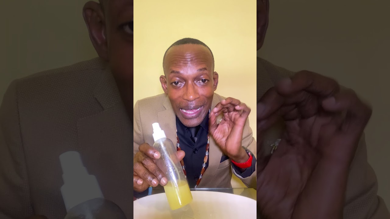 BAIN ANCESTRAL LE SECRET DE NOS PARENTS (ADIEU LES DIFFICULTÉS PLACE A LA CHANCE) Fabrice Dangany