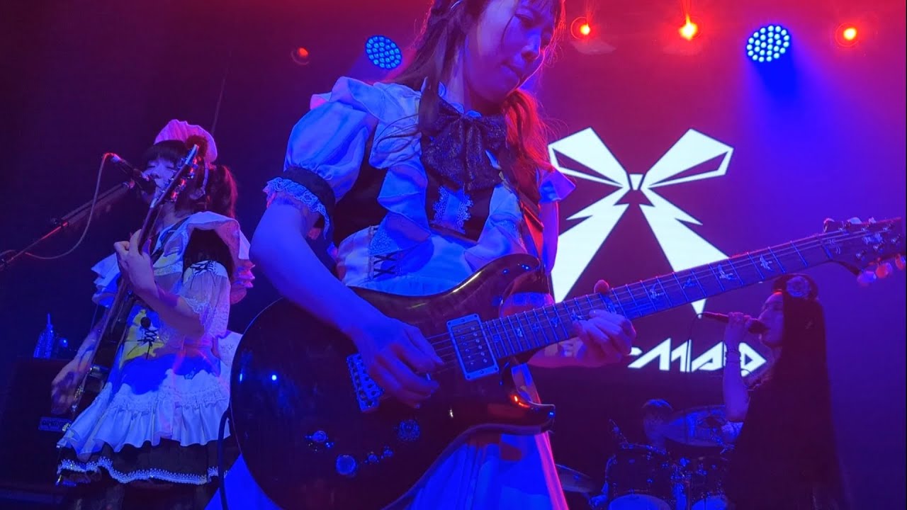 BAND-MAID Live: San Francisco - DICE