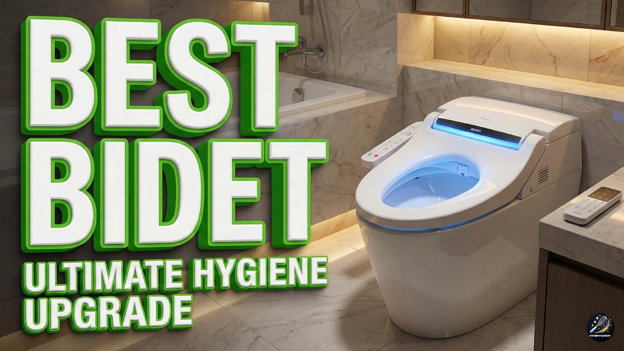 Best Bidet 2026: Top 5 Smart Toilets That Are Worth The Money!