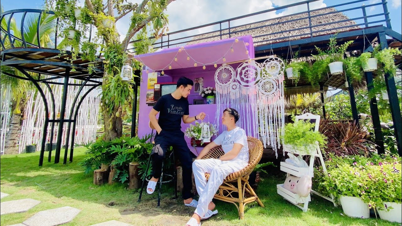 Hai Đứa Lầy Lội Trong Làng Du Lịch Ông Đề - Nguyễn Huy & Nguyễn Điền