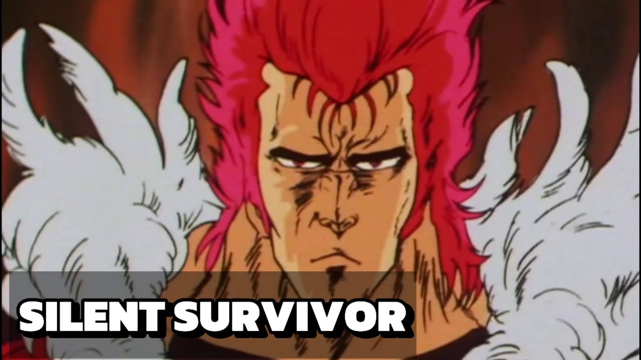 【MAD】　炎のシュレン　サイレントサバイバー