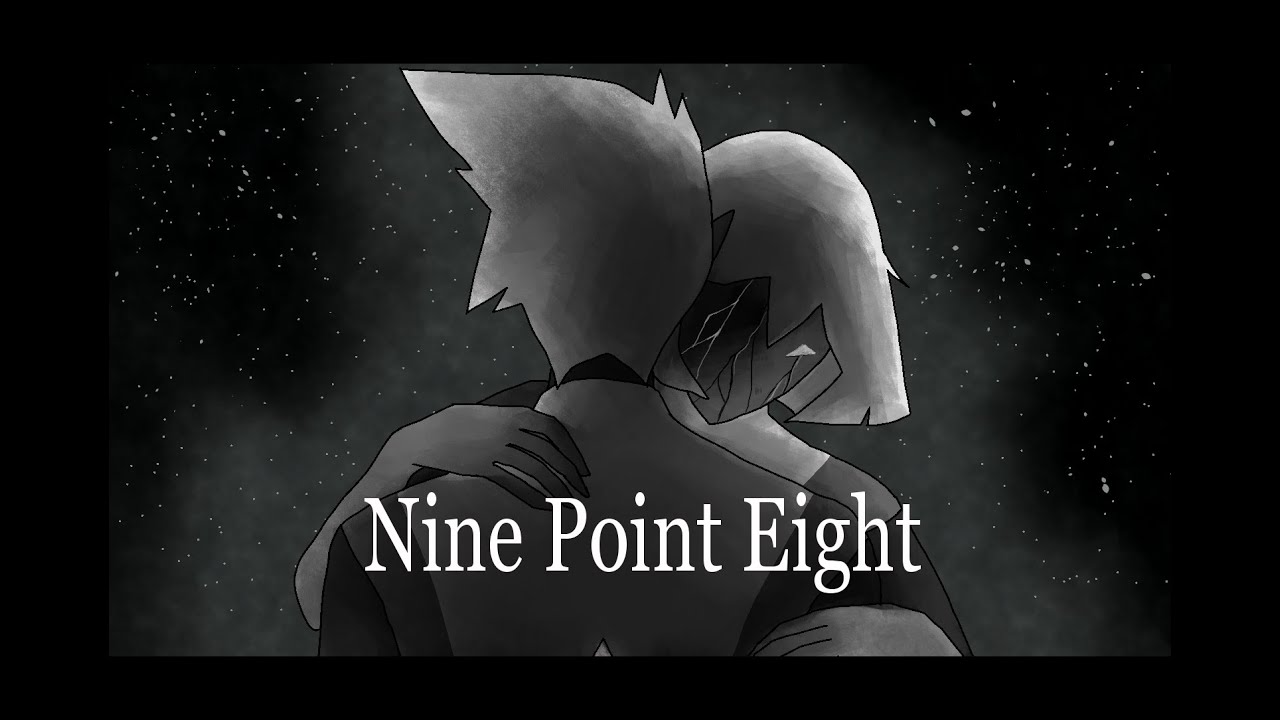 【手描き】Nine Point Ei/ght【Sky星を紡ぐ子どもたち】