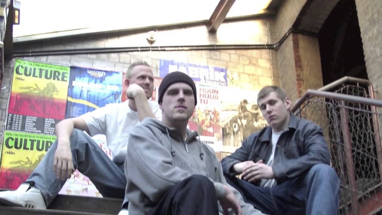 City Nord - Nachtflug 126 Album Snippet 2002