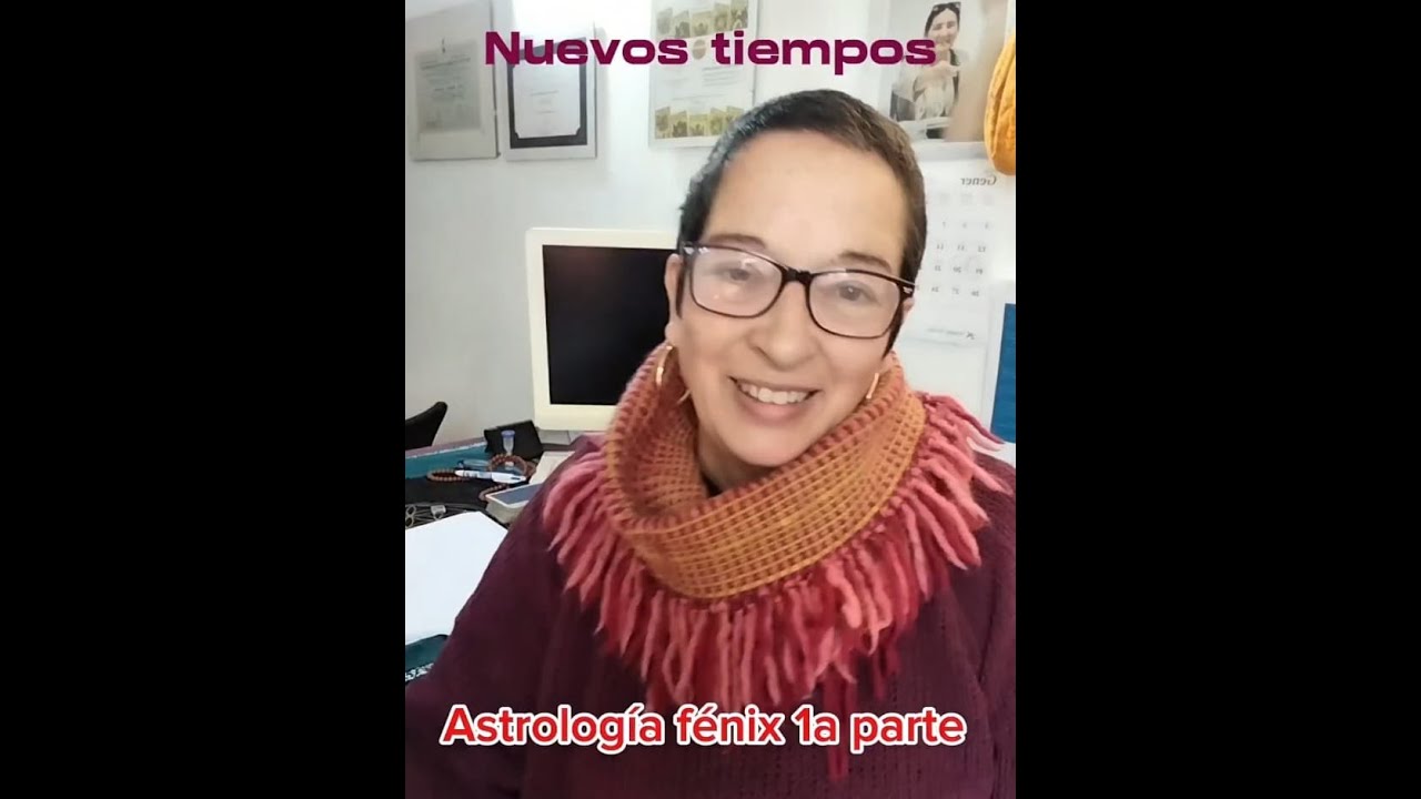 ASTROLOGÍA FÉNIX. ENERGÍAS DE LOS NUEVOS TIEMPOS