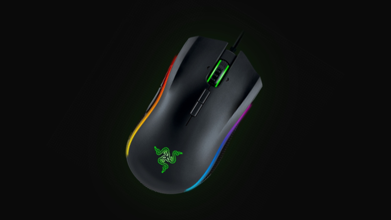 No Compres el Razer Mamba Tournament Edition