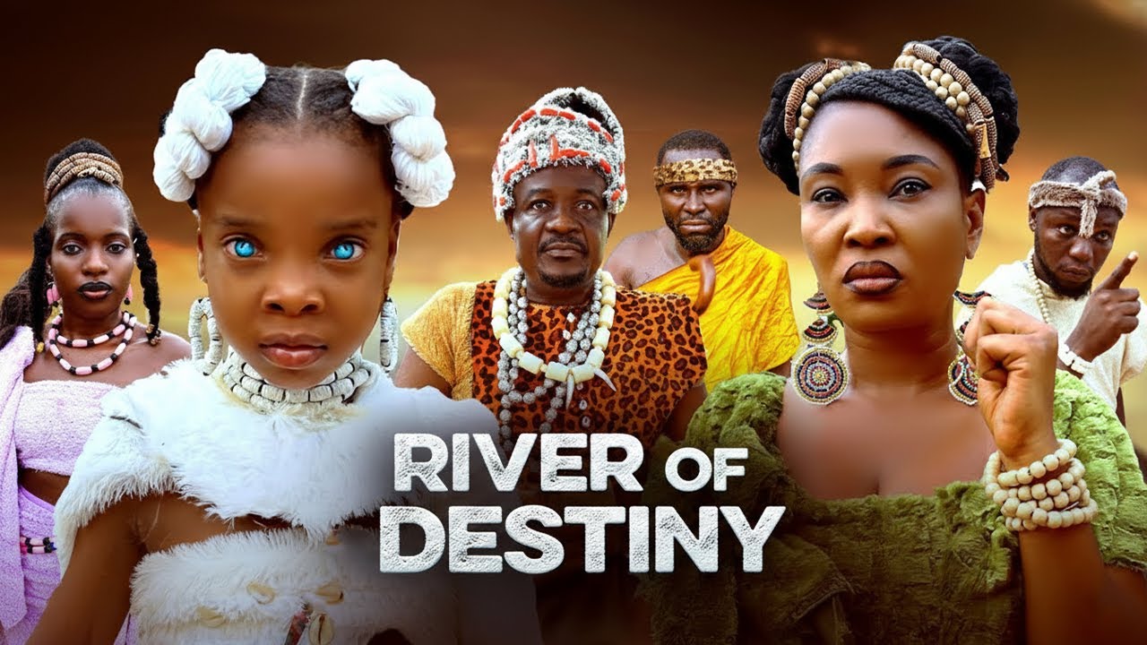 RIVER OF DESTINY-FRANCIS NWOSU,PURITY EMMANUEL,ONOWU DANIELS MINDBLOWING NOLLYWOOD MOVIES