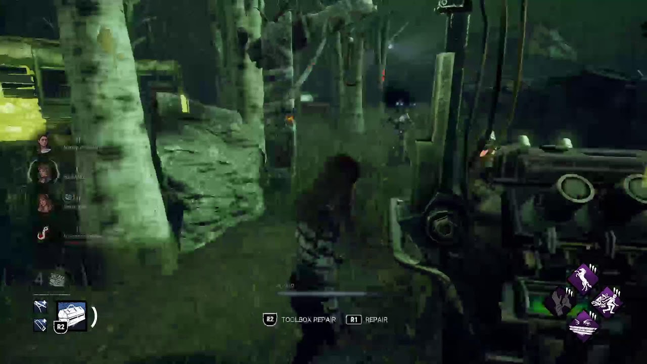 Dead by Daylight