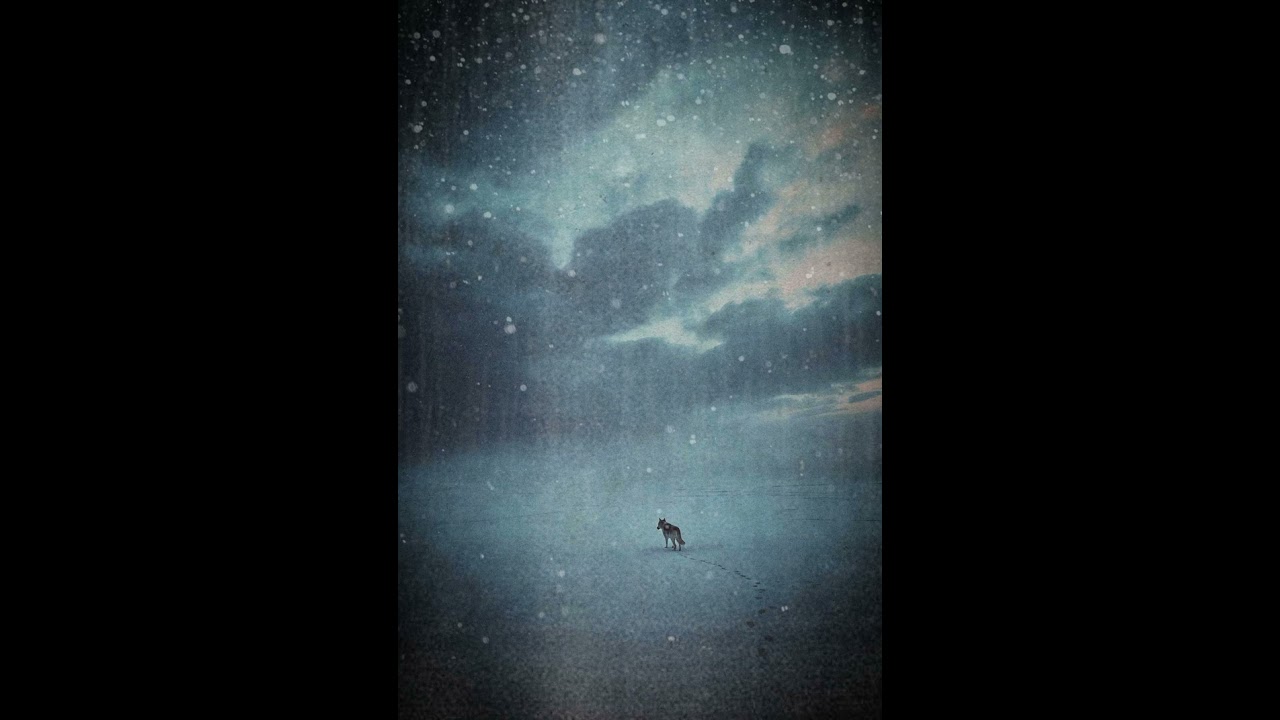 The Wolf Moves On - The Wingless Wolf