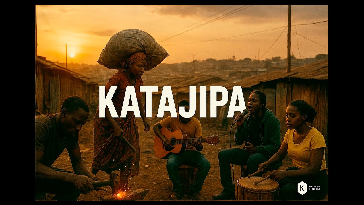 Phlexible & Mos Kaay | KATAJIPA Featuring  Big Jush Drum