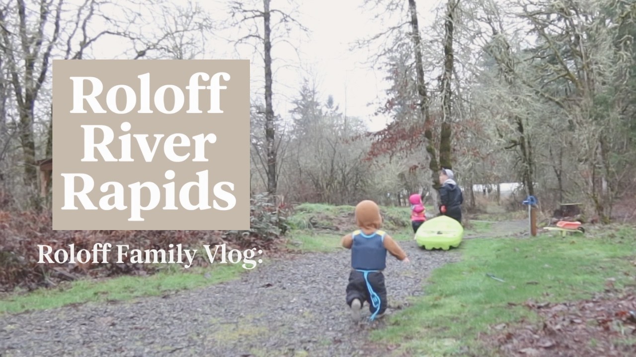 Roloff River Rapids