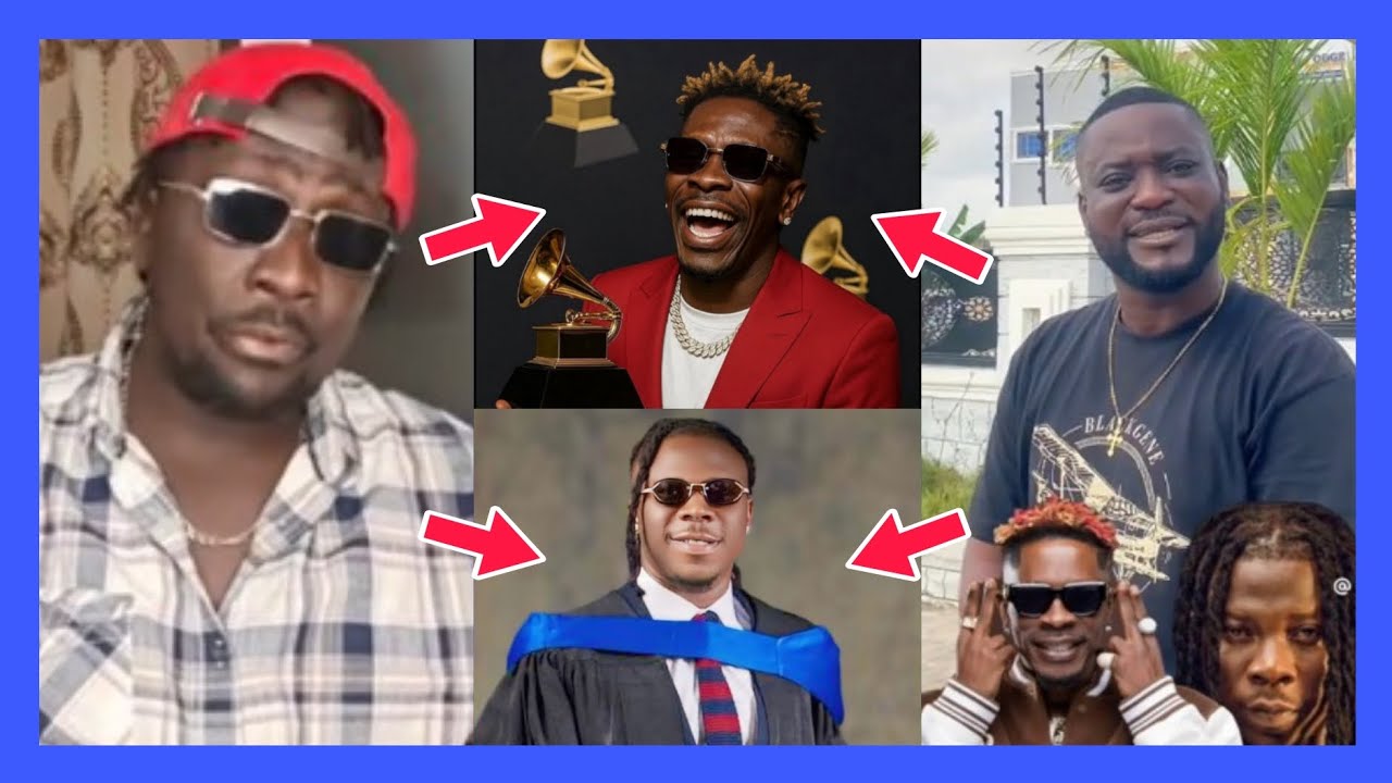 Stonebwoy Is No Where Close To Shatta Wale . Shatta Wale Is In A Highest Level – Don Tilo F!res