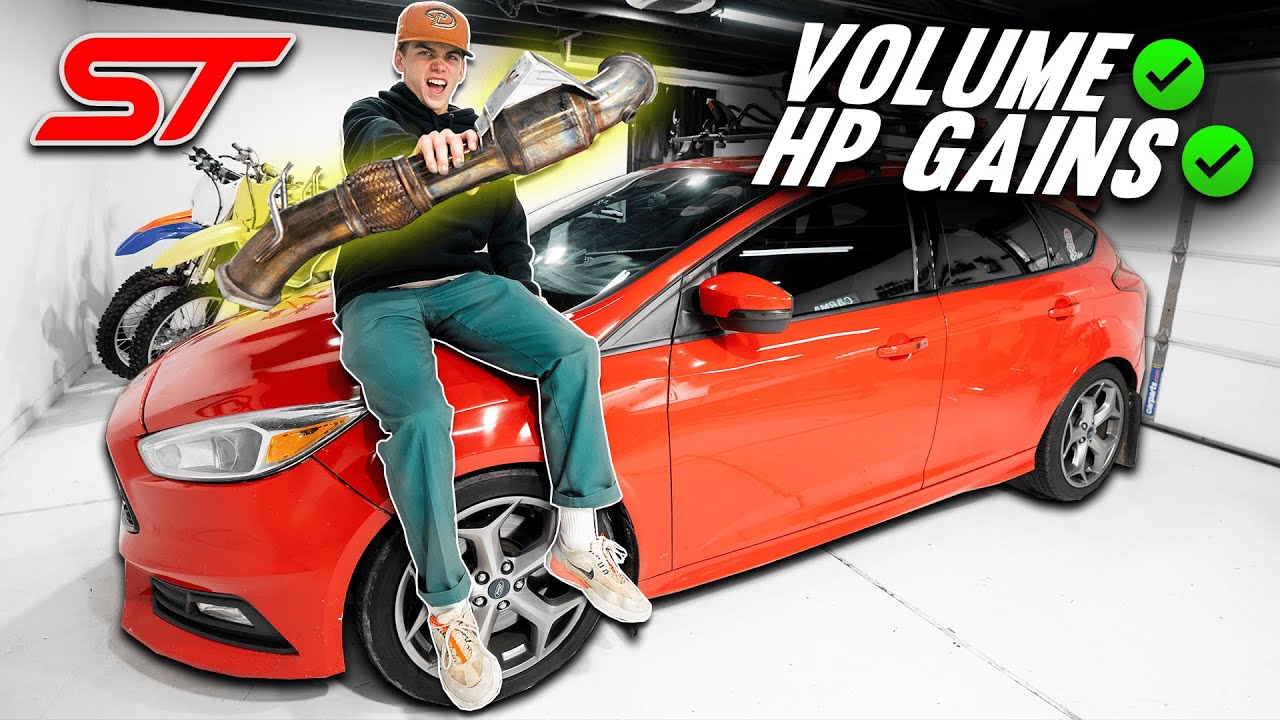 Focus ST GAINZ (Headphone User Warning!)