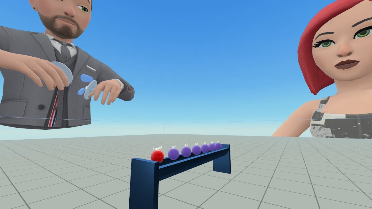 Throw Your Friends in Horizon Worlds!