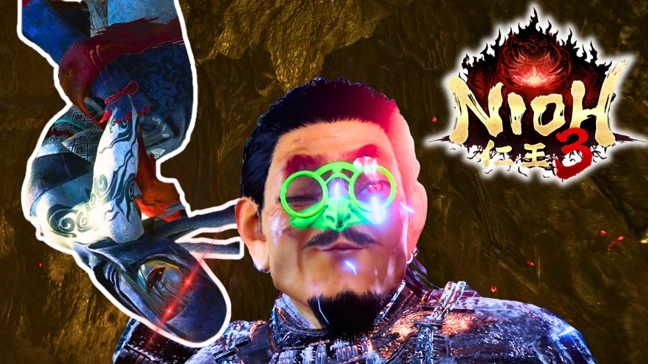 Oh No... She's BACK In NIOH 3: Part 4