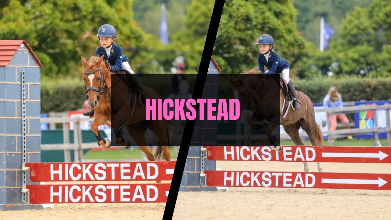 Hickstead NSEA Summer Championships 2022