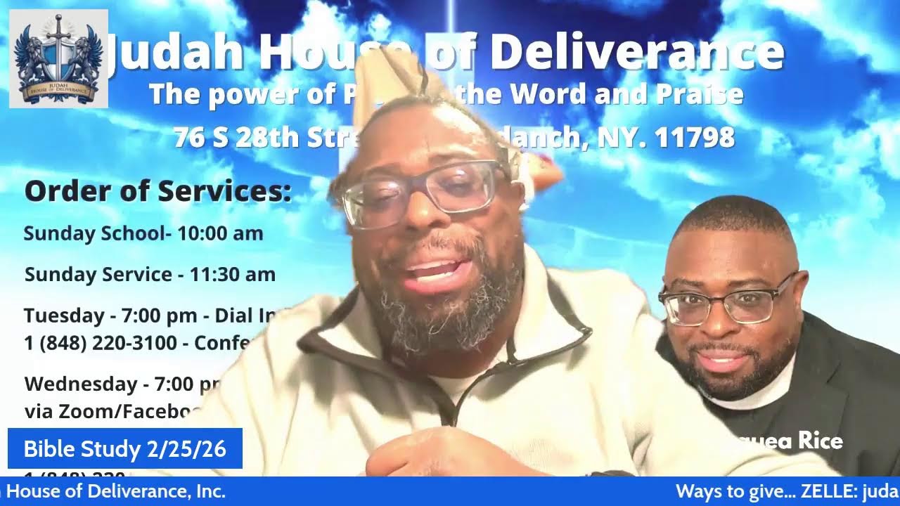 Bible Study 2/25/26 Faith to believe Matt. 15:21-28