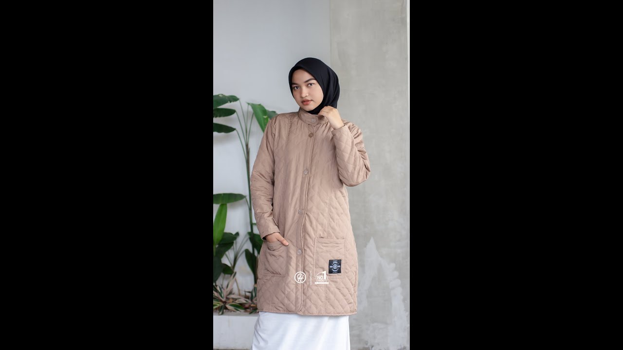 HIJACKET&reg; ARA - JAKET HIJABER - MAKES PERFECT