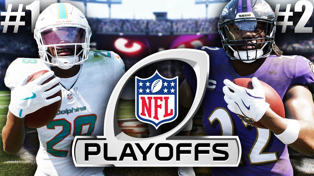 The Playoffs! Madden 26 Miami Dolphins Franchise Ep 8