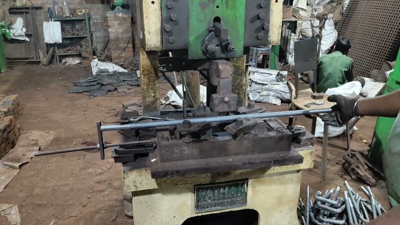 How to make u bolt .#youtube #facebook #instagram #welding #music #ugcnet @Jimmy.org007 