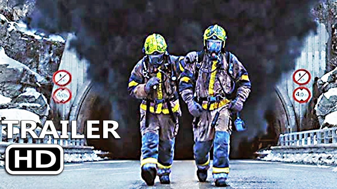 THE TUNNEL Official Trailer (2021)