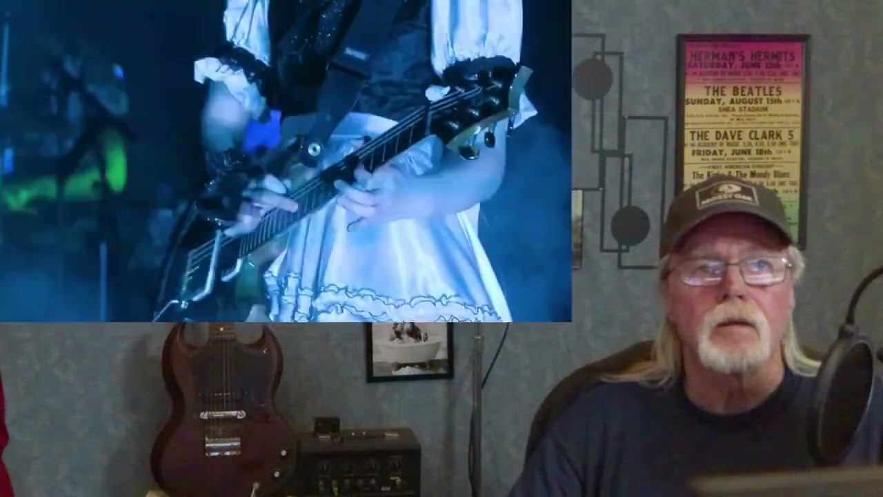 First Time [REACTION] to: BAND-MAID - ONSET