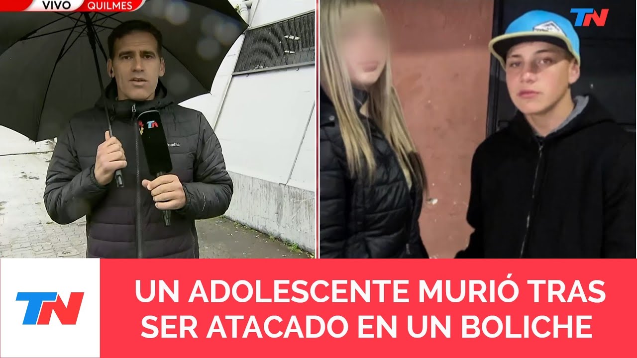 Investigan la sospechosa muerte de un menor que falleció tras una supuesta pelea en un boliche