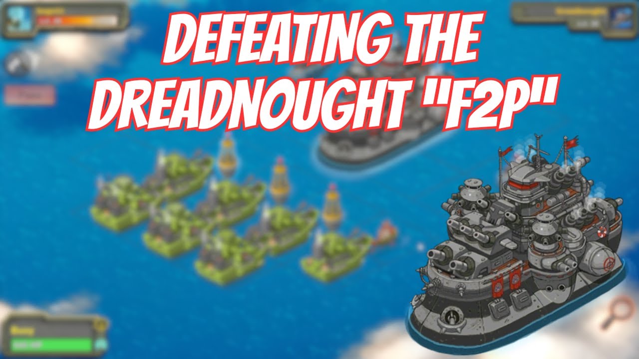 Defeating Repeatable Dreadnought (