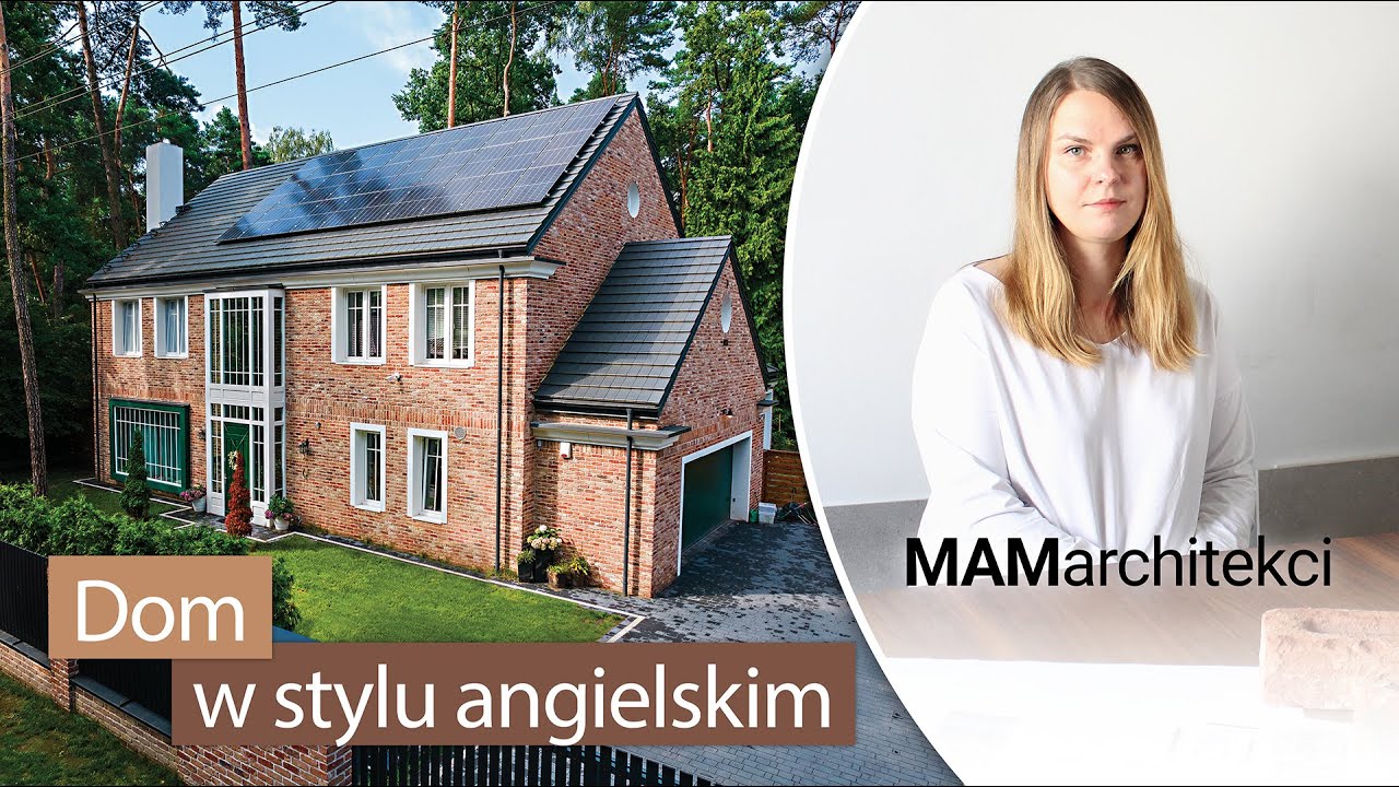 Vandersanden - DOM w stylu angielskim