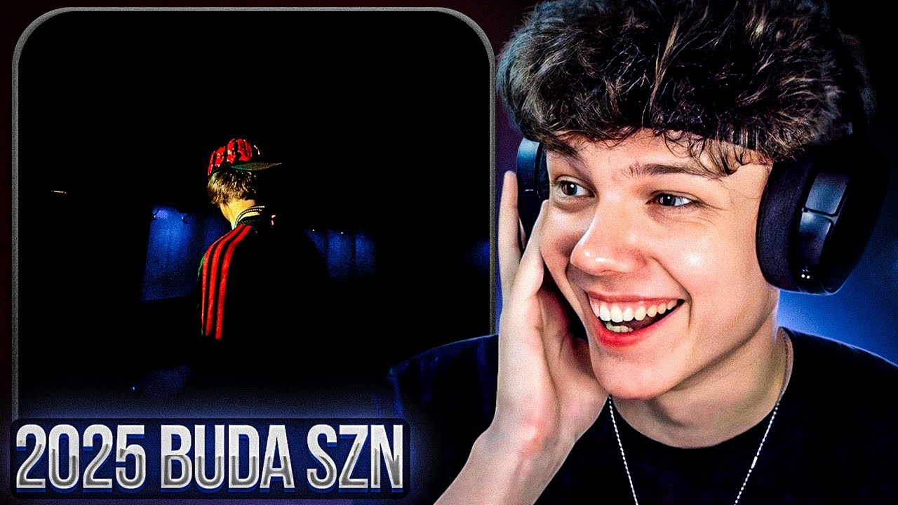 OG Buda - SZN | Реакция
