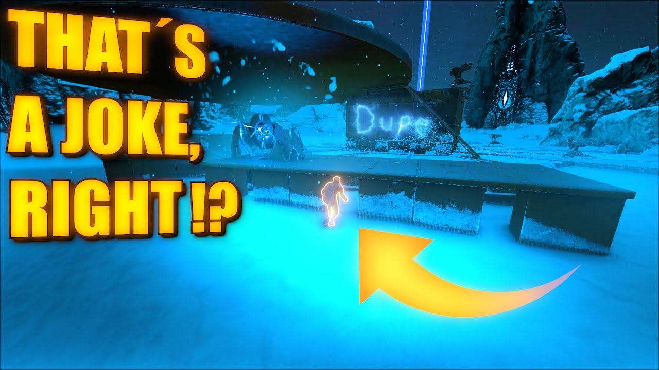 They stored their DUPE ITEMS in an Obelisk Base 😆 | SOLO ASIA ARKpoc Ep.5