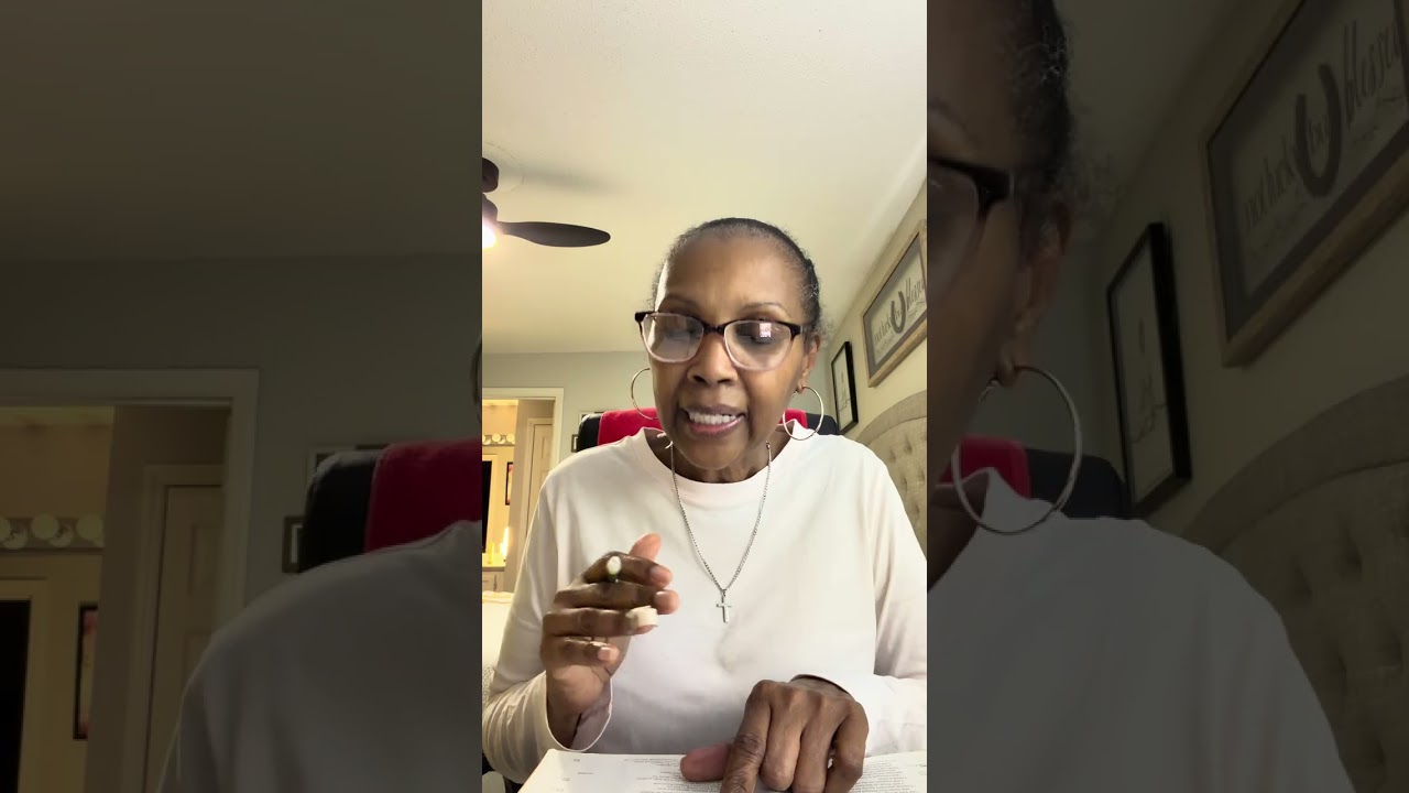 Day 72 - Donna’s Daily Devotional 