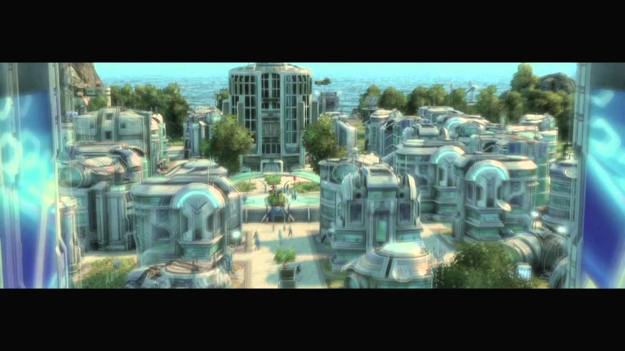 ANNO 2070 - Walkthrough Trailer [UK]