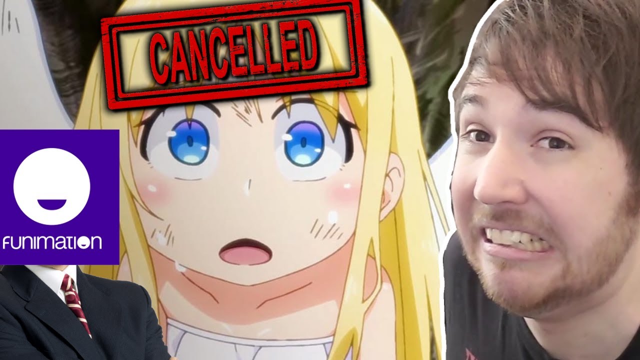 Funimation CANCELS Interspecies Reviewers because it 