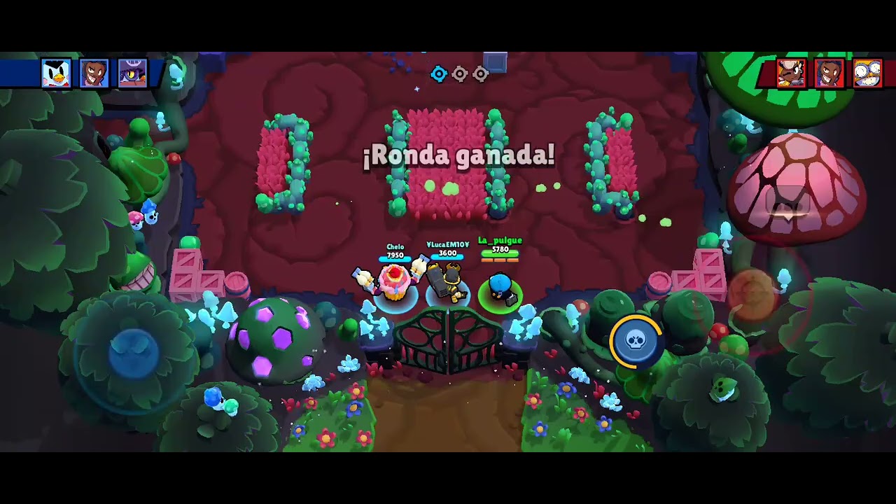 1 MILLON DE GEMAS #ThumbsUpForBrawl #brawlstars