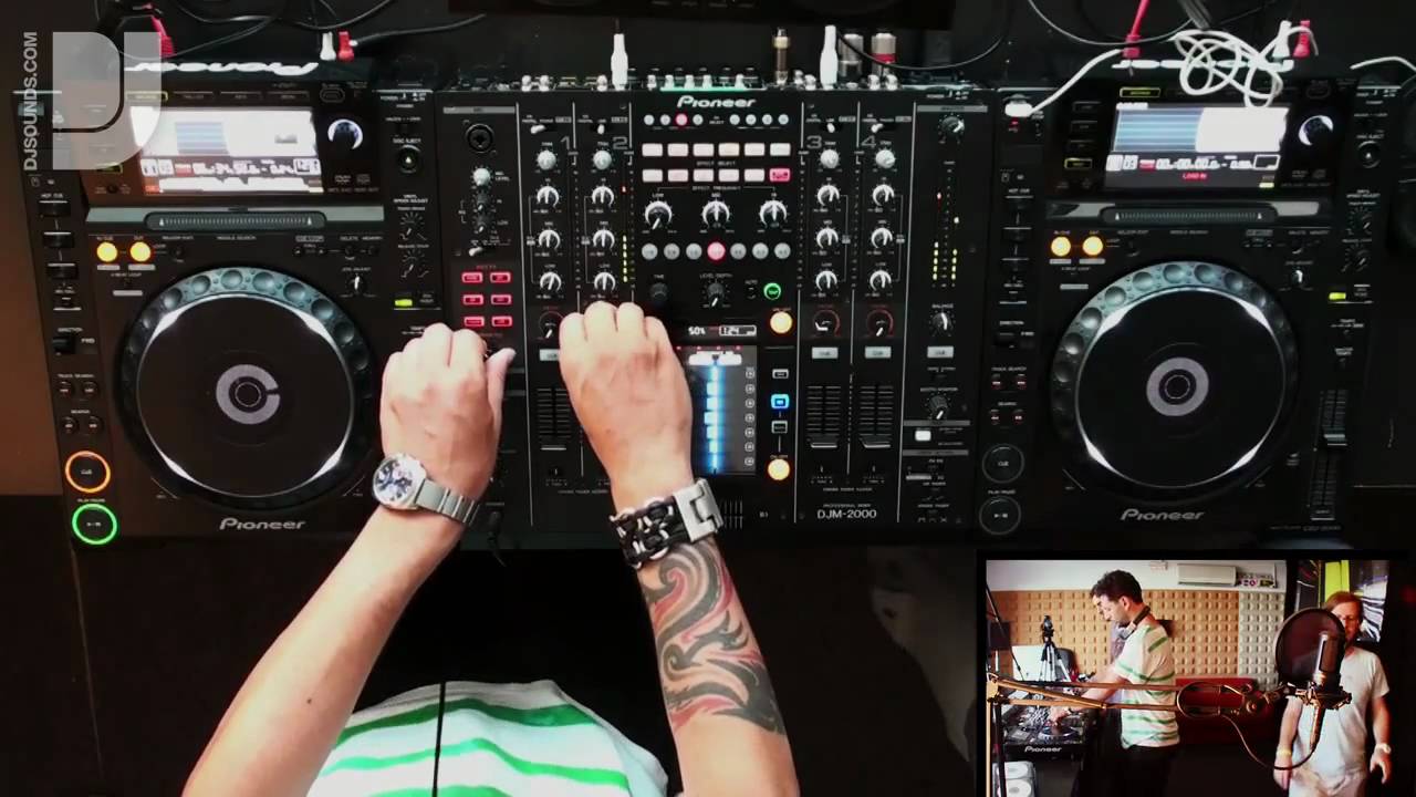 DJsounds Show 5 - Audiofly