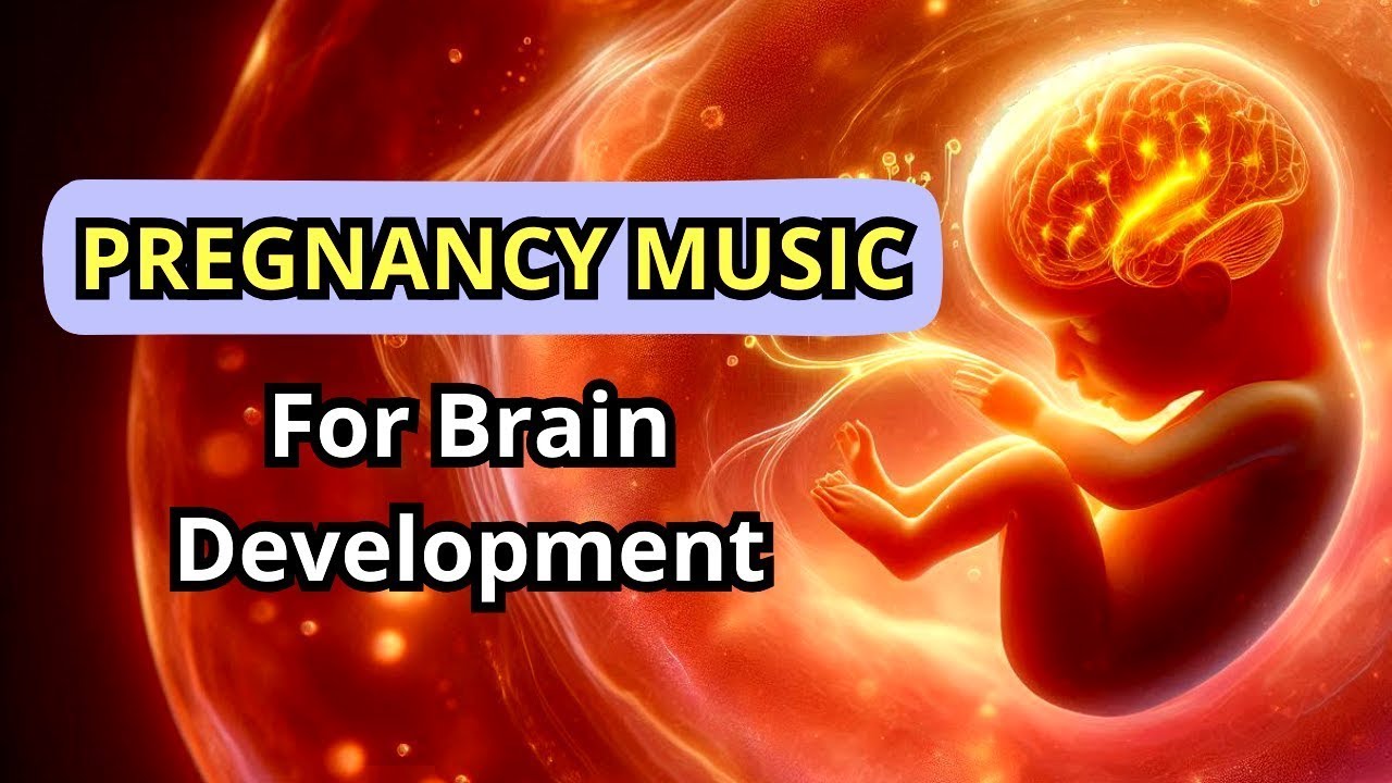 Healing Pregnancy Music | Peaceful Sounds to Support Baby’s Growth in the Womb, Pregnancy Music *1