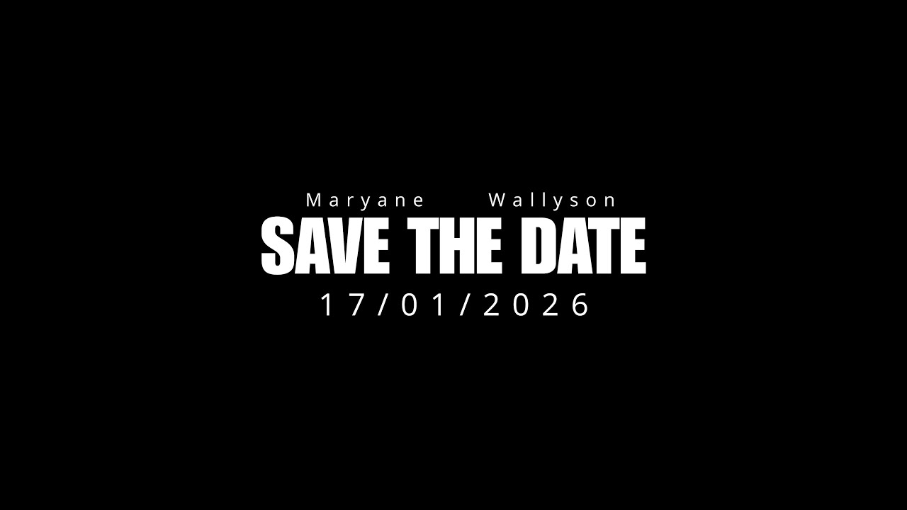 Pré Wedding - Maryane & Wallyson 