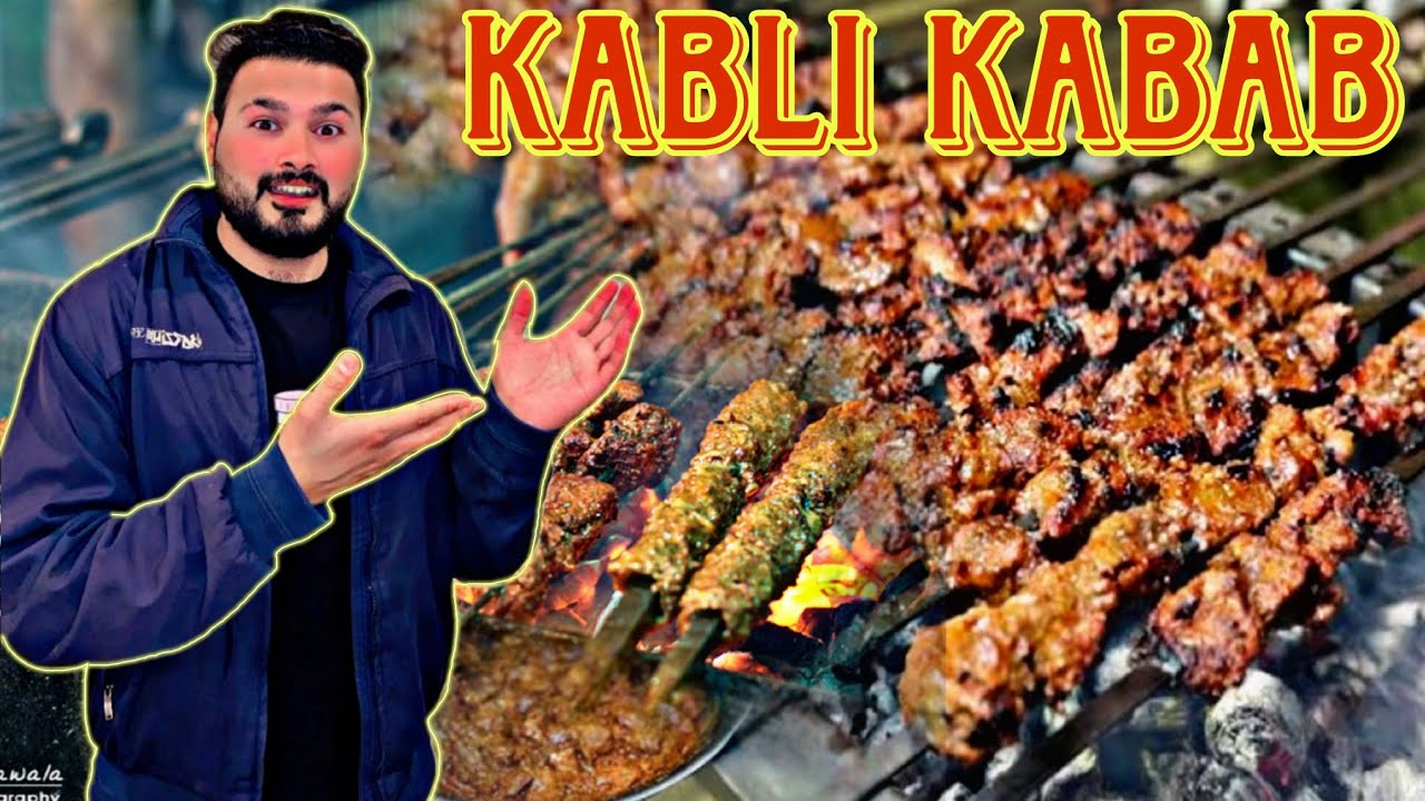 Islamabad G9 markaz Kabli Kabab & Tikka 😱 | Best Afghani Street Food in Islamabad 🔥