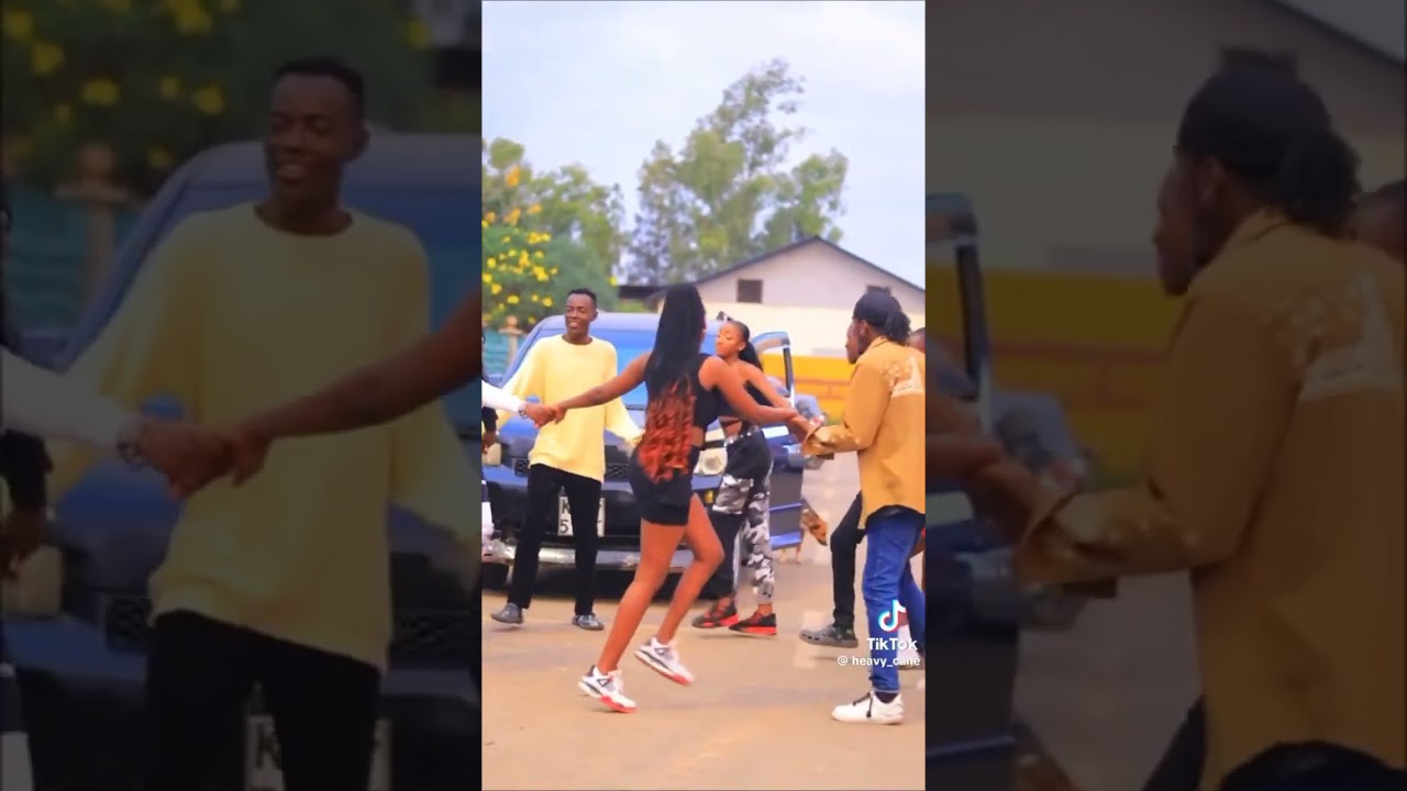 one legee dance challenge #newkenyanmusic #onelege #trending #viral