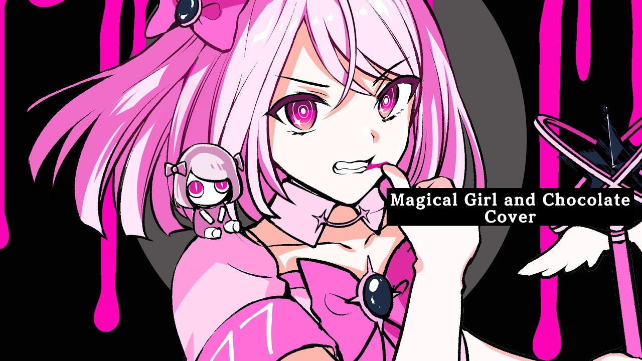 【Nina77】 魔法少女とチョコレゐト／ピノキオピー【歌ってみた】