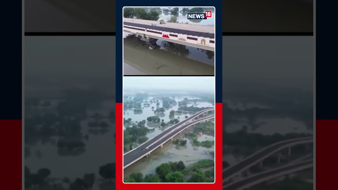 Delhi Floods: Yamuna River Falls Below Danger Mark, Easing Flood Fears  | N18S | News18