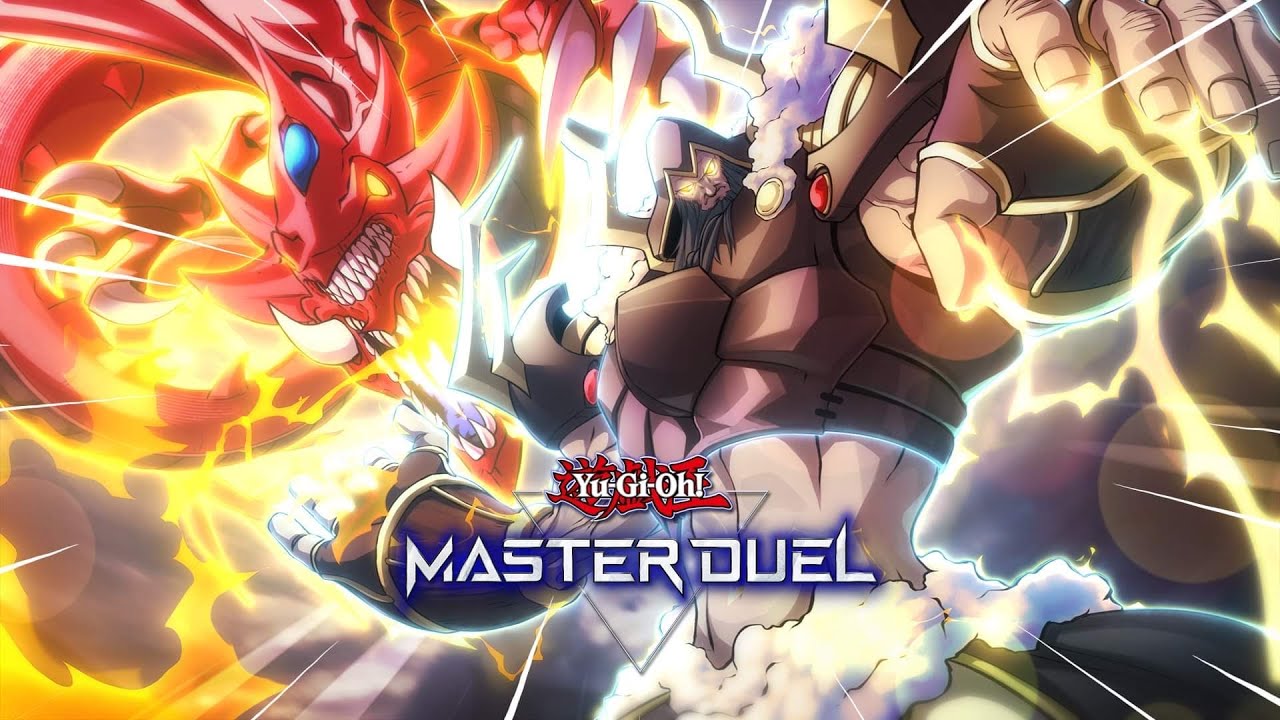 РЕШИТЕЛЬНАЯ БИТВА: БОГ НЕБА VS БОГА ГРОМА - Слифер против Тора в Yu-Gi-Oh! Master Duel при участи...