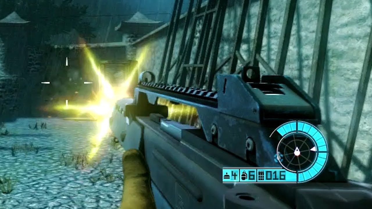 Bodycount ►All Weapons Shown